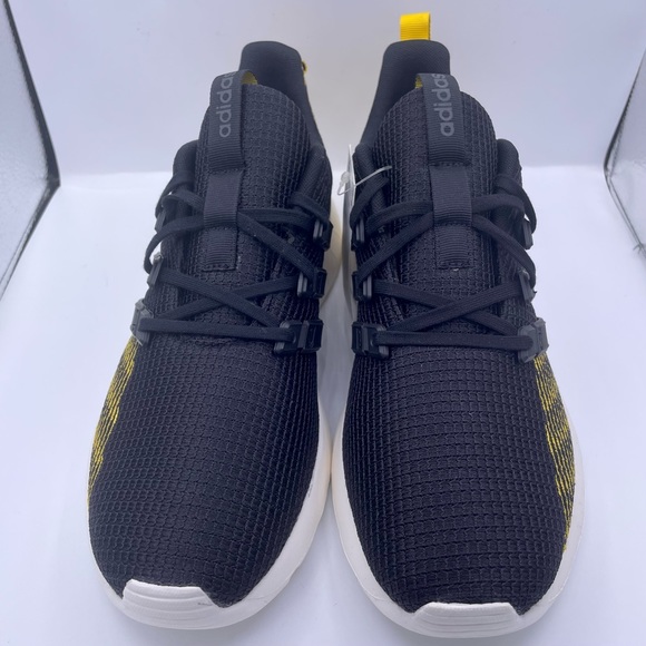 Adidas Questar Flow trail running mens sneakers Size 10 - Picture 4 of 15